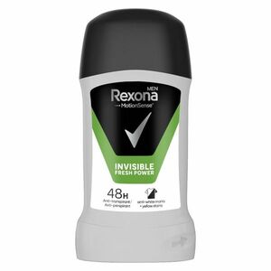 Rexona Men Invisible Fresh Power Antiperspirant stick 50 ml obraz