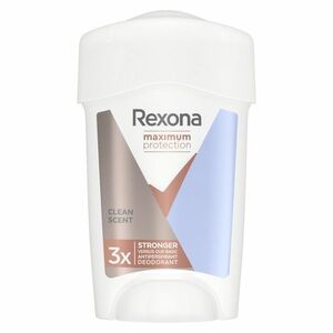 Rexona Clean Scent Maximum Protection Antiperspirant stick 45 ml obraz