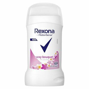 Rexona Sexy Bouquet Antiperspirant stick 40 ml obraz