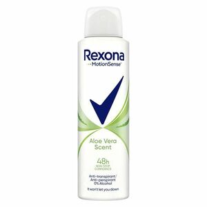 Rexona Aloe Vera Scent Antiperspirant sprej 150 ml obraz
