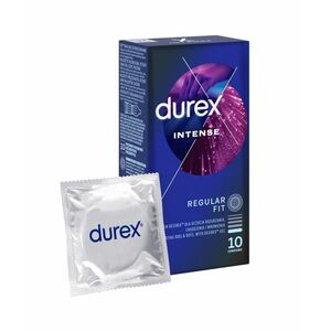 Durex Intense kondomy 10 ks obraz