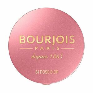 Bourjois Little Round Pot Tvářenka 34 Rose ďOr 2, 5 g obraz