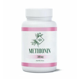 VAKOS Methionin 500 mg 100 kapslí obraz
