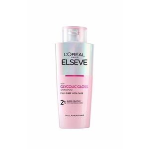 Loréal Paris Elseve Glycolic Gloss šampon s kyselinou glykolovou 200 ml obraz