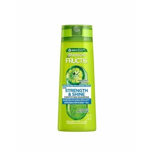 Garnier Fructis Strength & Shine posilující šampon 400 ml obraz