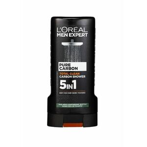 Loréal Paris Men Expert Pure Carbon pánský sprchový gel 300 ml obraz