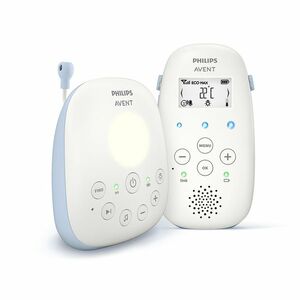 Philips Avent Baby Dect monitor SCD715/52 obraz