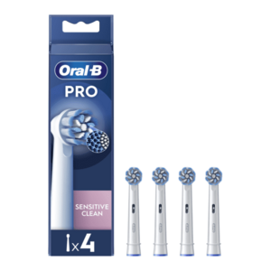Oral-B EB 60-4 PRO Sensitive Clean náhradní hlavice 4 ks obraz