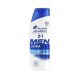 Head&Shoulders Anti-Hairfall 2v1 Men Ultra Šampon proti lupům 330 ml obraz