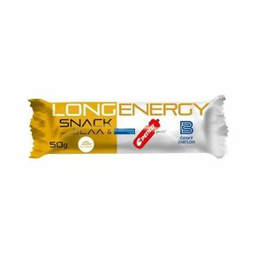 Penco Long Energy Snack slaný karamel 50 g obraz