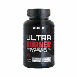 WEIDER Ultra Burner spalovač 120 kapslí obraz
