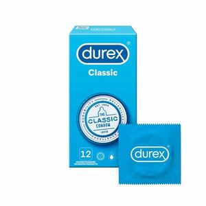 Durex Classic Kondomy obraz