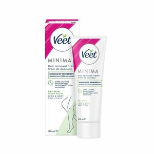 Veet Minima Depilační krém pro suchou pokožku 100 ml obraz