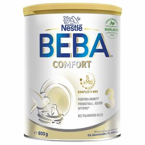 NESTLÉ BEBA 3 HMO, mléko pro malé děti 800 g obraz