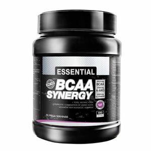 PROM-IN ESSENTIAL BCAA - Synergy zelené jablko 550 g obraz