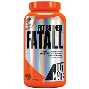 Extrifit FATALL® Ultimate Fat Burner 130 kapslí obraz