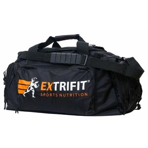 Extrifit Sportovní taška 16 černá obraz