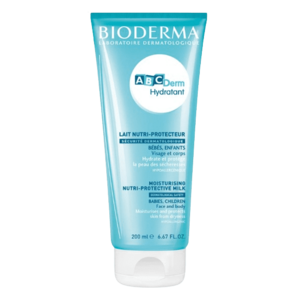 BIODERMA ABCDerm Hydratant 200 ml obraz