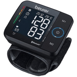 Beurer BC 54 Automatický tlakoměr / pulsoměr na zápěstí obraz
