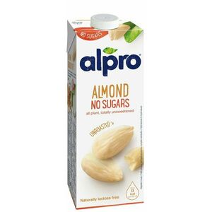 ALPRO mandlový nápoj neslazený-nepražený 1 l obraz