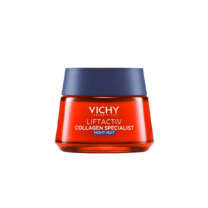 Vichy Liftactiv Collagen Specialist noční krém 50 ml obraz