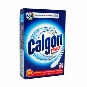 Calgon Změkčovač vody do pračky 3v1 1 kg obraz