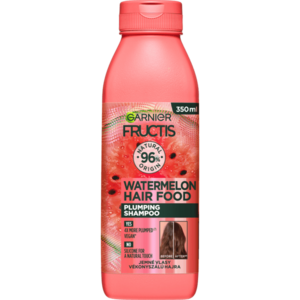 Garnier Fructis Hair Food Shampoo Plumping Watermelon 350 ml obraz