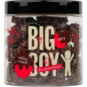 Big Boy Višně v tmavé čokoládě by @kamilasikl 190 g obraz