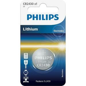 Philips baterie CR2430/00B obraz