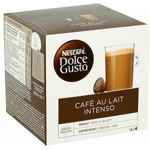 Nescafé Dolce Gusto® Café au Lait Intenso kávové kapsle 16 ks obraz