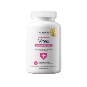 Aliver Nutraceutics obraz