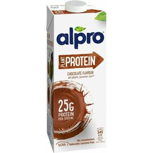 Alpro High Protein sójový nápoj s čokoládovou příchutí 1 l obraz