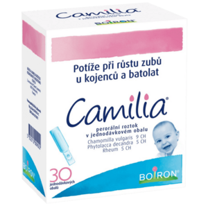 CAMILIA Camilia perorální roztok 30 x 1 ml obraz