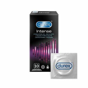 Durex Intense Kondomy obraz