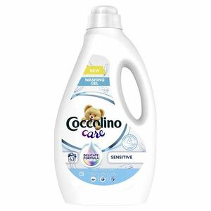 Coccolino Sensitive prací gel 1.72 l obraz