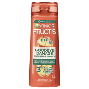 GARNIER Fructis Goodbye Damage šampon, 400 ml obraz