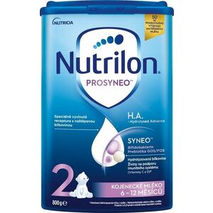 Nutrilon 2 Prosyneo H.A.- Hydrolysed Advance pokračovací kojenecké mléko 800 g obraz