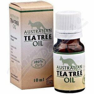 VH PHARMA Tea Tree oil 100% čistý olej 10 ml obraz