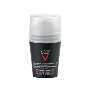 Vichy Homme Deodorant proti pocení 72h 50 ml obraz