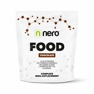 Nero Food Čokoláda 1000 g obraz