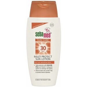 Sebamed SPF 30 Opalovací mléko 150 ml obraz