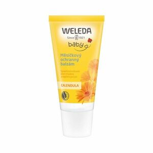 Weleda Měsíčkový ochranný balzám 30 ml obraz