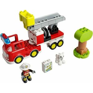 LEGO® DUPLO Hasičský vůz obraz