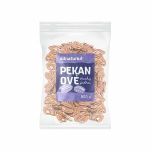 Allnature Pekanové ořechy 500 g obraz