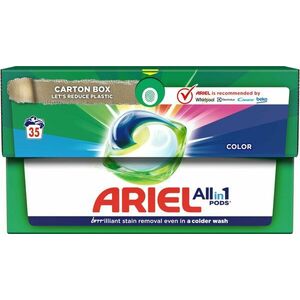 Ariel kapsle Color 35 ks obraz