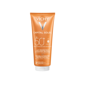 Vichy Capital Soleil ochranné mléko na tělo a obličej SPF 50+ 300 ml obraz