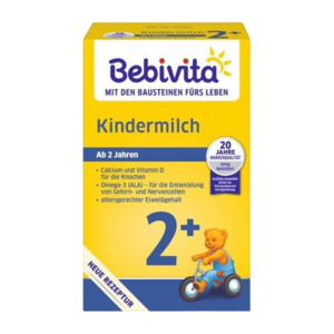 HIPP Bebivita Junior 2+ mléčný nápoj od uk.24m 500 g obraz