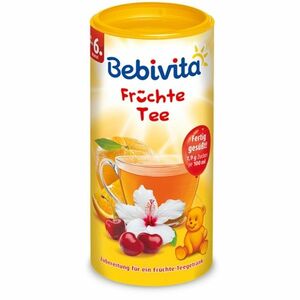 Bebivita Ovocný čaj - instantní 200 g obraz