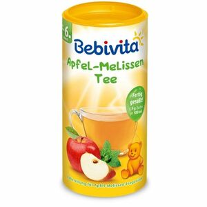 Bebivita Jablečno-meduňkový čaj - instantní 200 g obraz