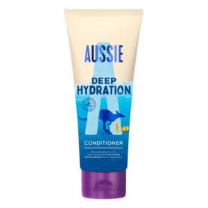 Aussie Hloubkově hydratační veganský kondicionér na vlasy 200 ml obraz